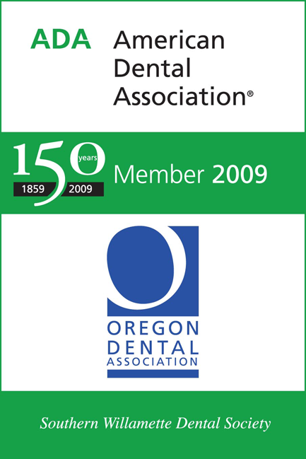 Oregon ADA Member - American Dental Association